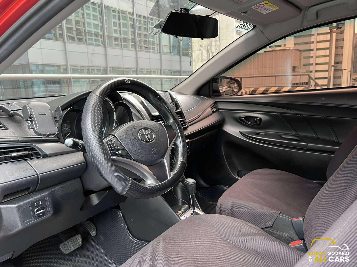 2018 Toyota Vios 1.3 E, Automatic, Gas