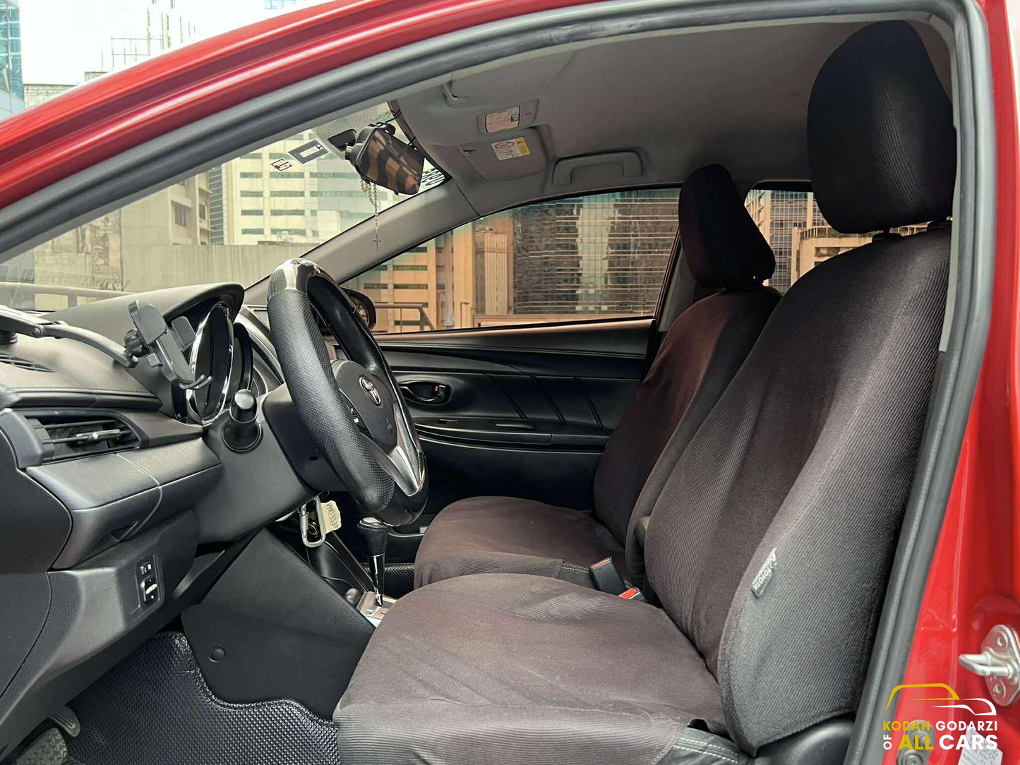 2018 Toyota Vios 1.3 E, Automatic, Gas