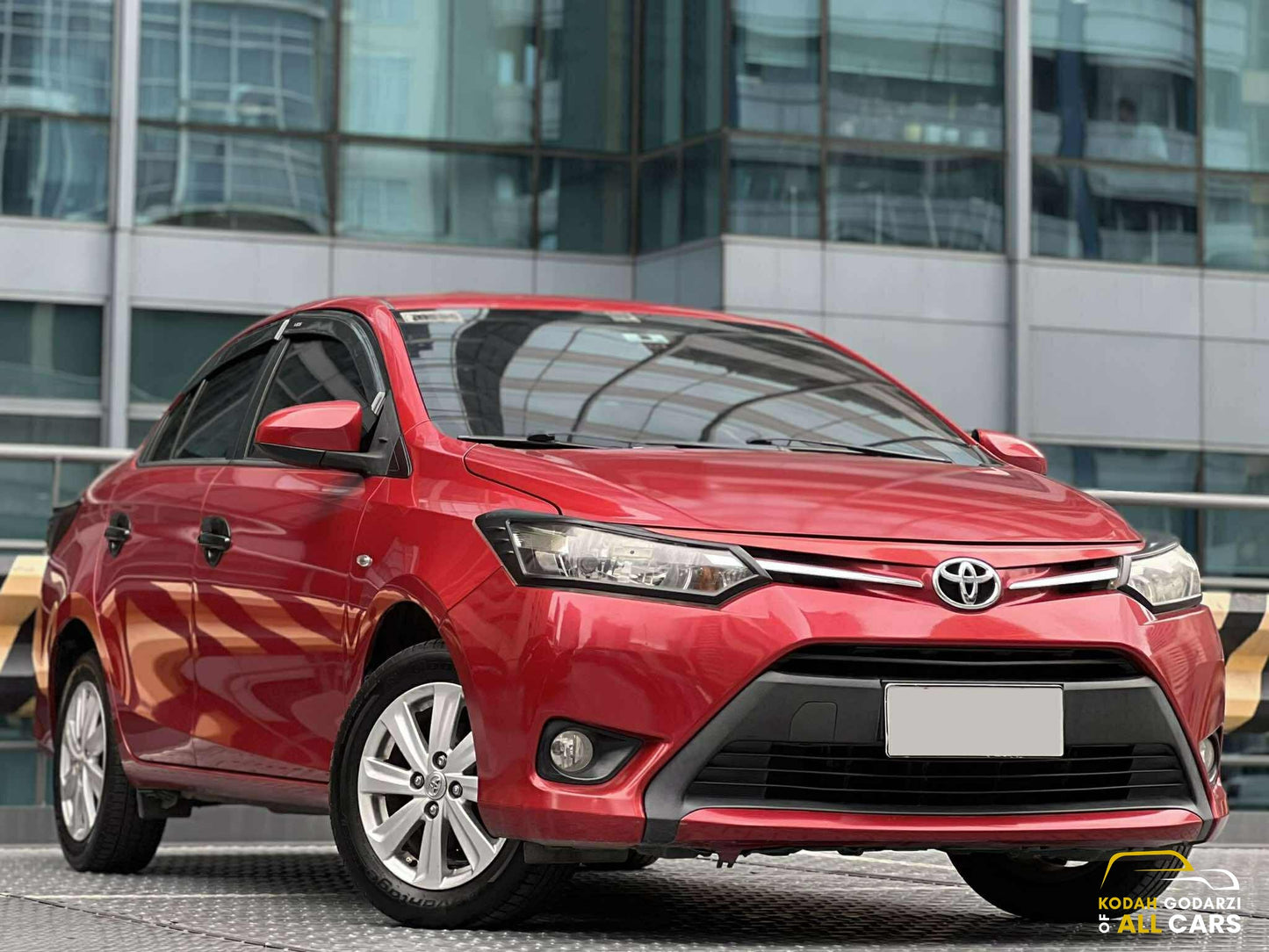 2018 Toyota Vios 1.3 E, Automatic, Gas