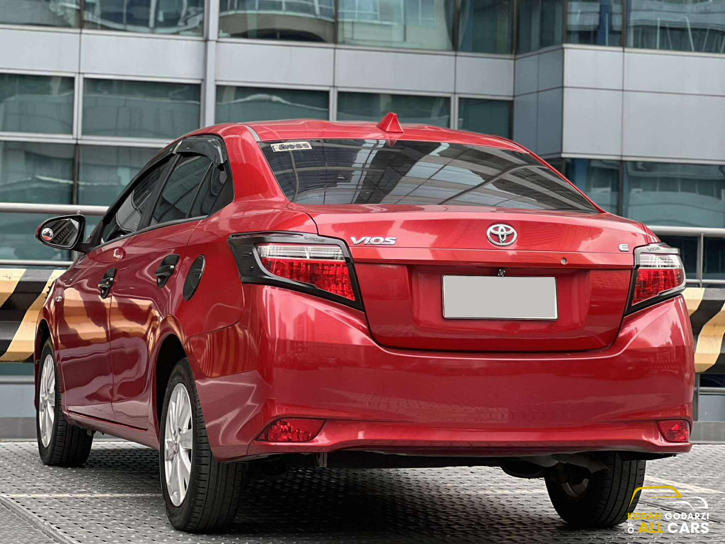 2018 Toyota Vios 1.3 E, Automatic, Gas