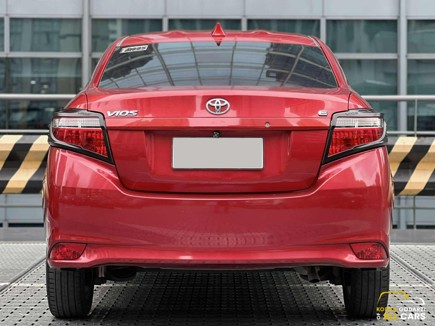 2018 Toyota Vios 1.3 E, Automatic, Gas