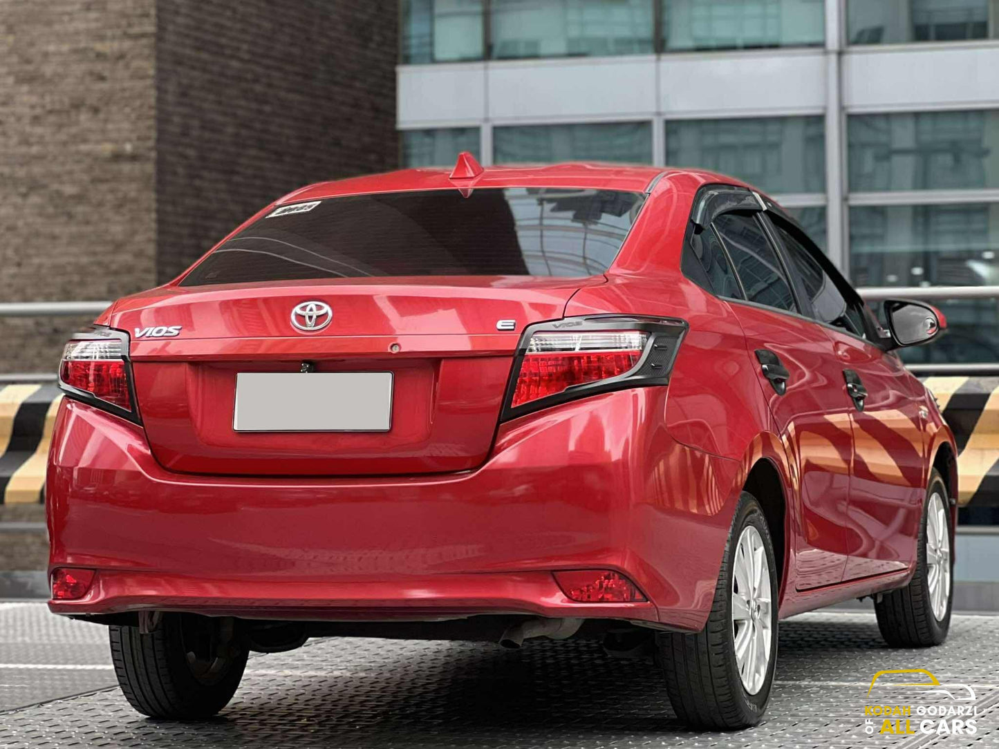 2018 Toyota Vios 1.3 E, Automatic, Gas