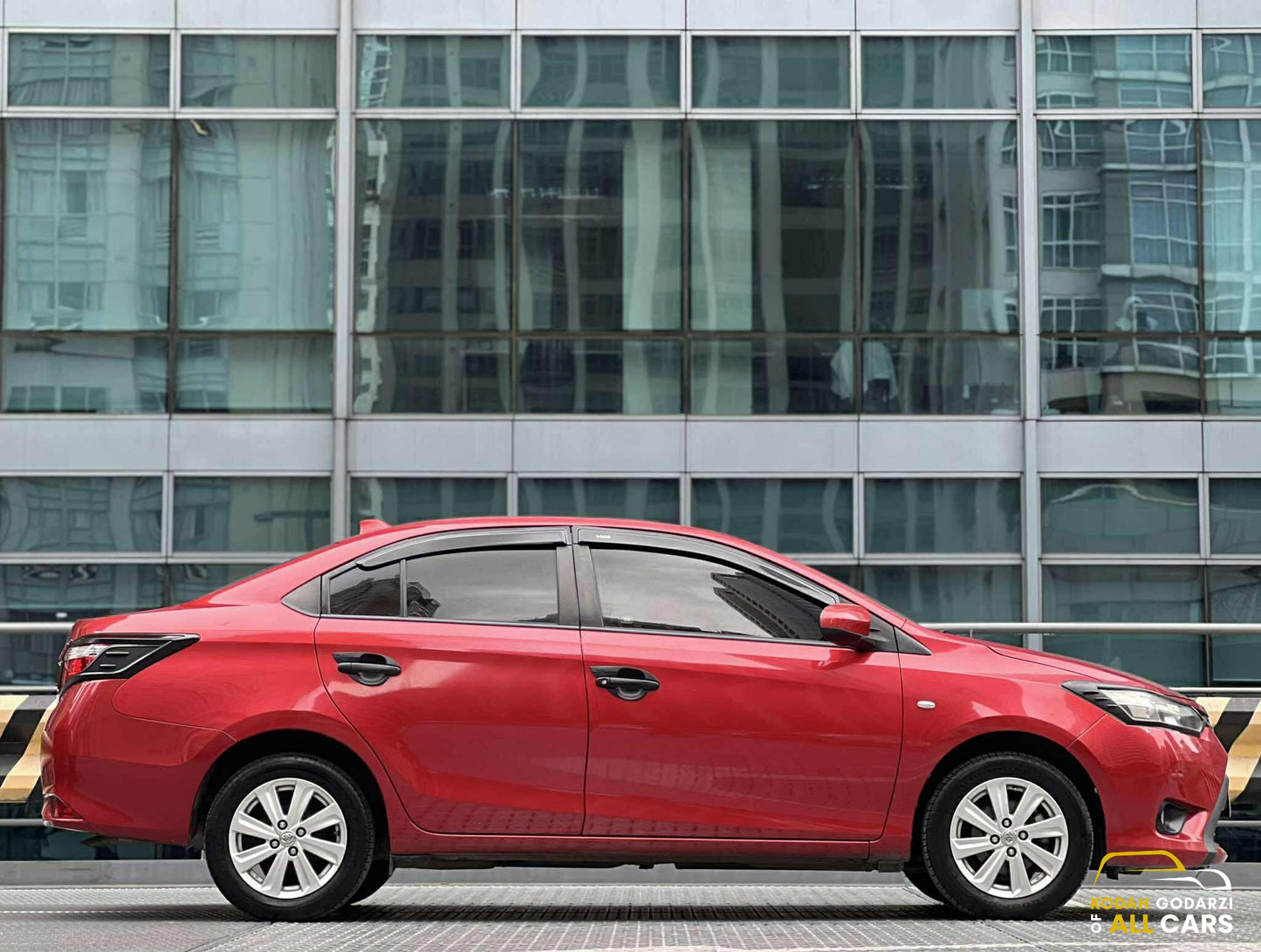 2018 Toyota Vios 1.3 E, Automatic, Gas