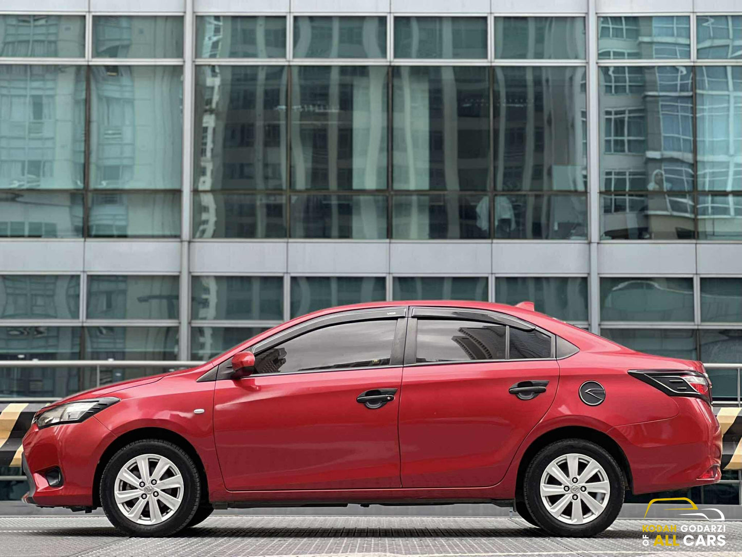 2018 Toyota Vios 1.3 E, Automatic, Gas