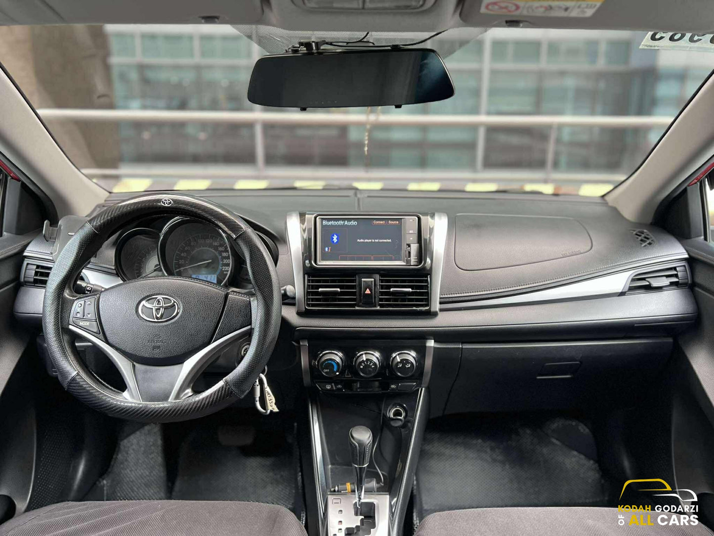 2018 Toyota Vios 1.3 E, Automatic, Gas