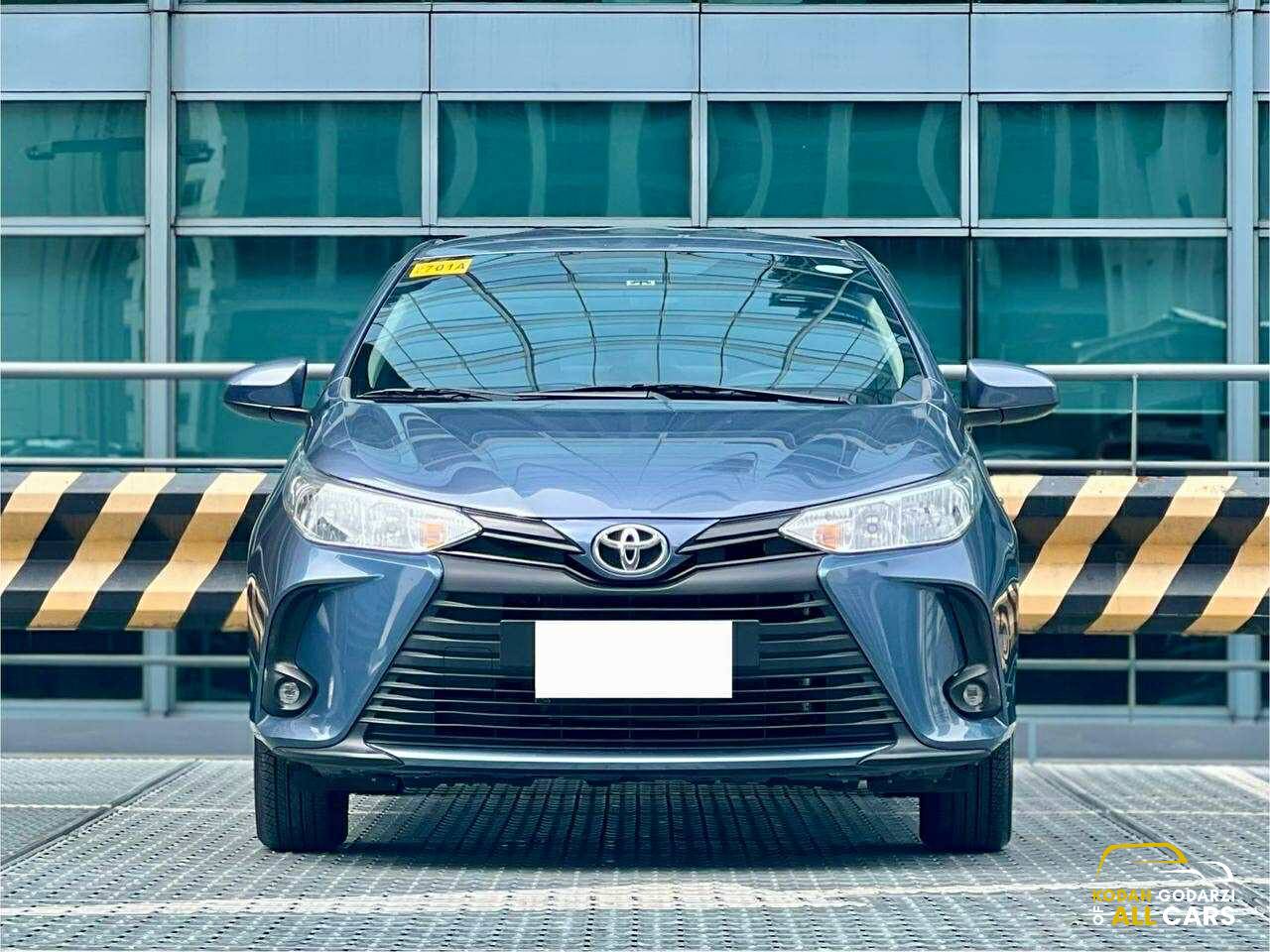 2025 Toyota Vios 1.3 XLE, Automatic, Gas