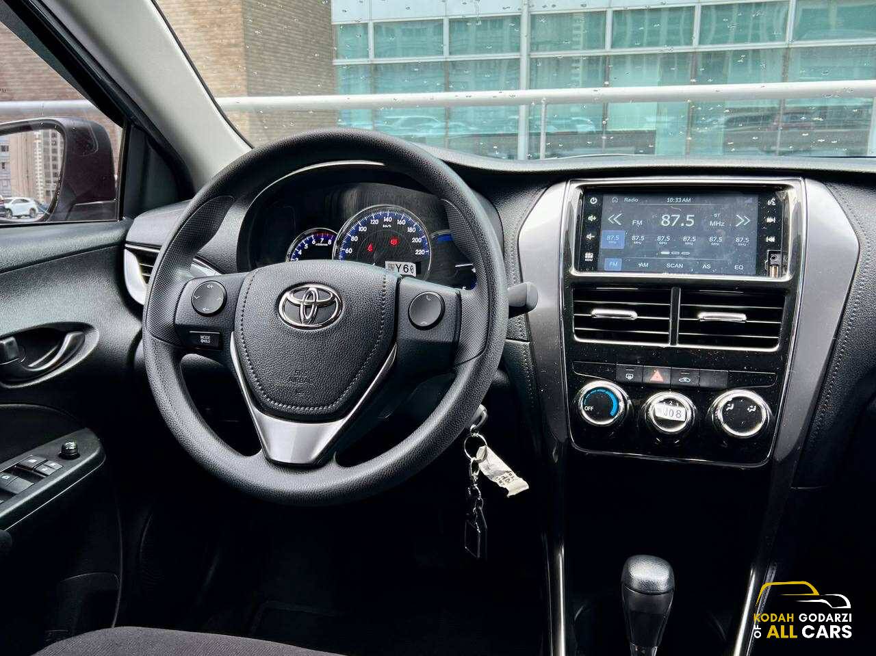 2025 Toyota Vios 1.3 XLE, Automatic, Gas