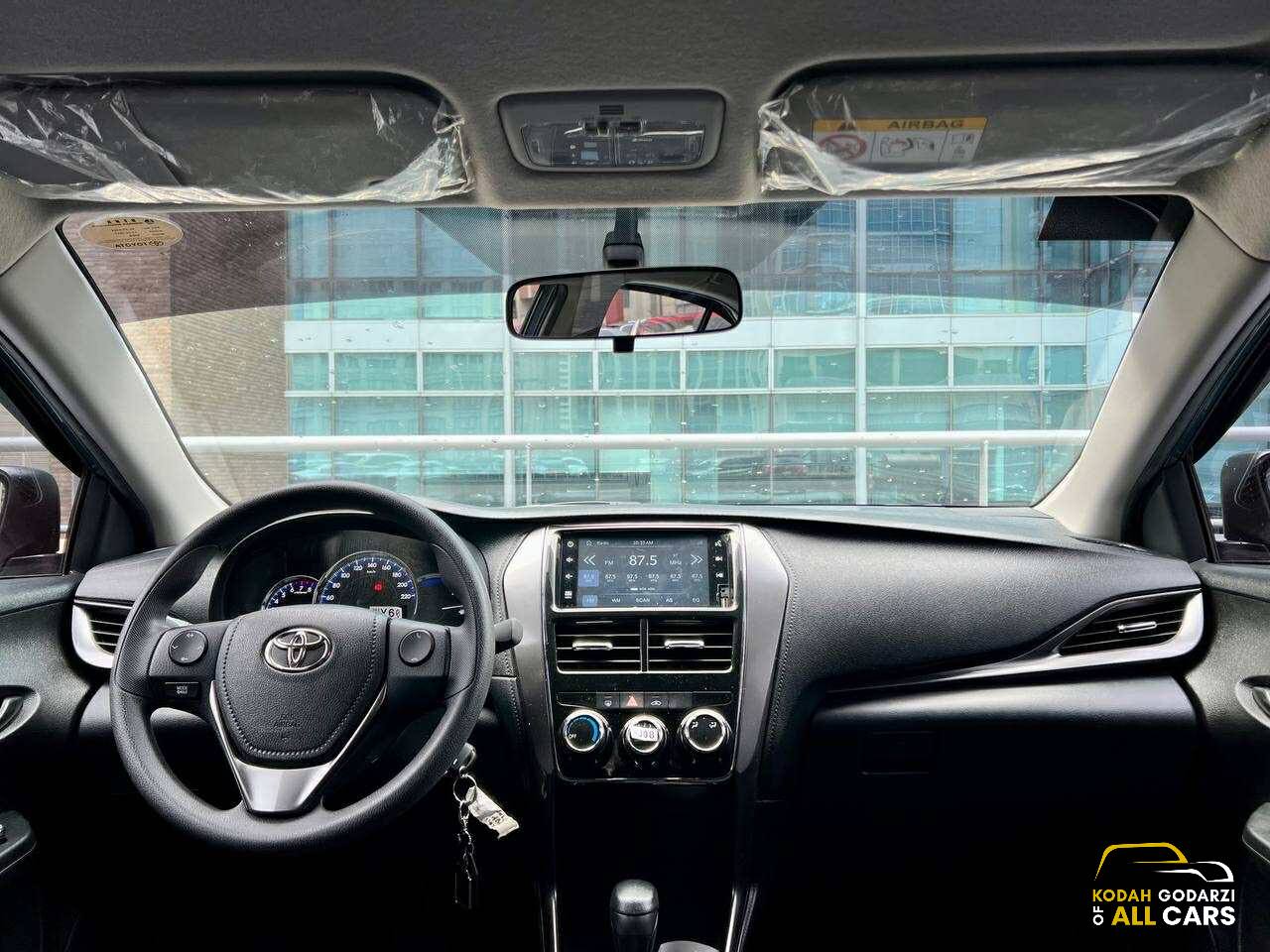 2025 Toyota Vios 1.3 XLE, Automatic, Gas