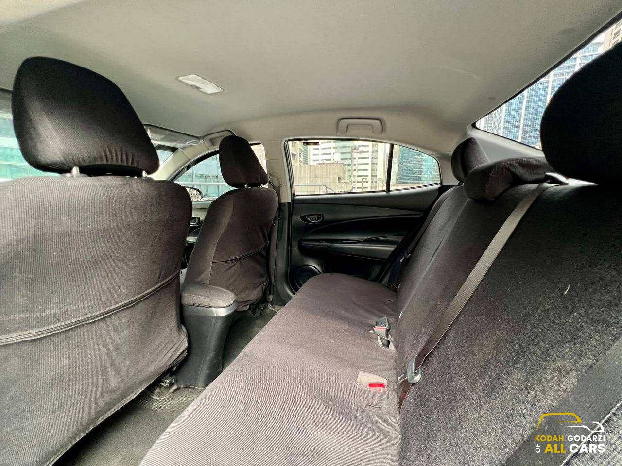 2025 Toyota Vios 1.3 XLE, Automatic, Gas