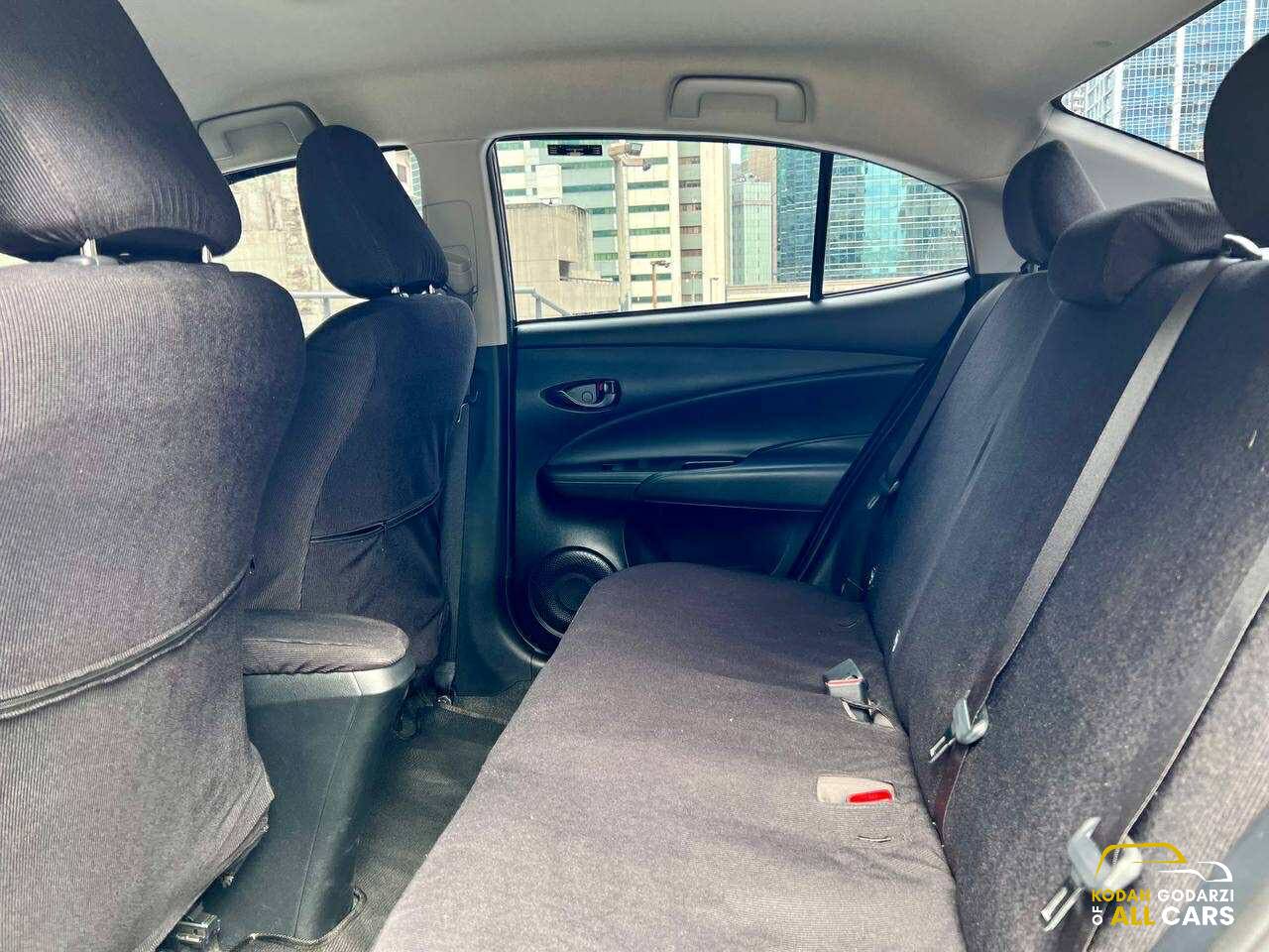 2025 Toyota Vios 1.3 XLE, Automatic, Gas