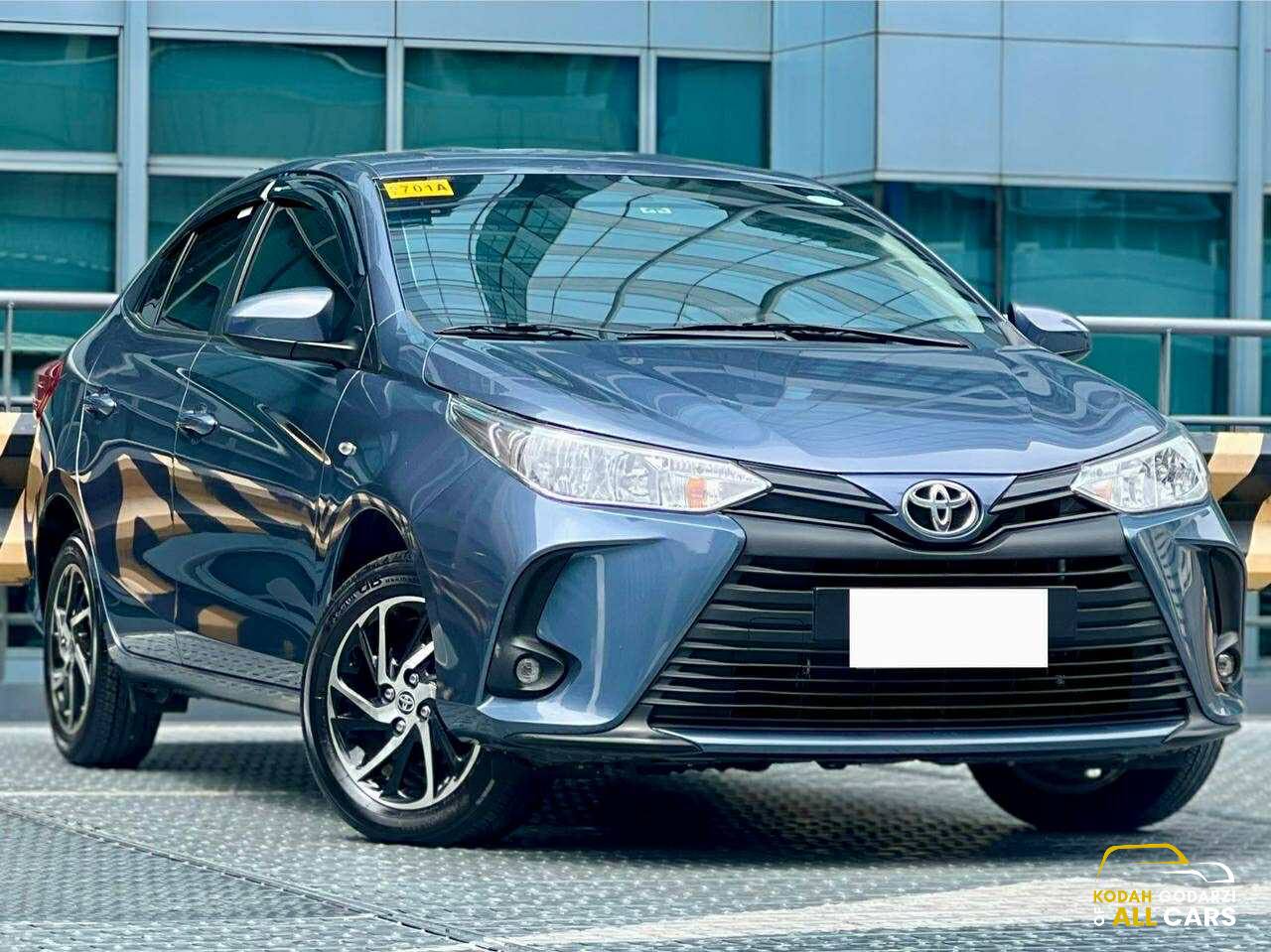 2025 Toyota Vios 1.3 XLE, Automatic, Gas