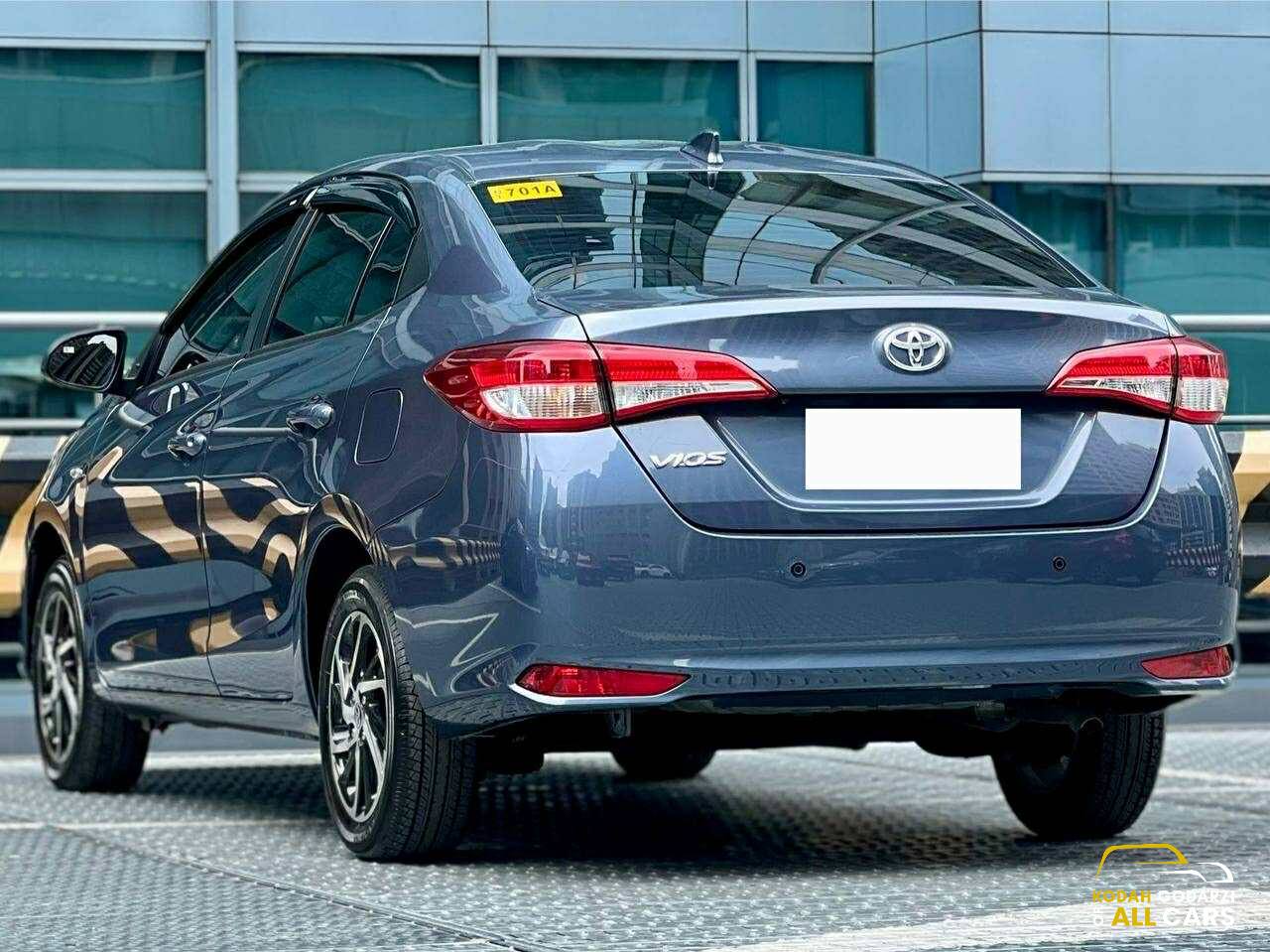 2025 Toyota Vios 1.3 XLE, Automatic, Gas