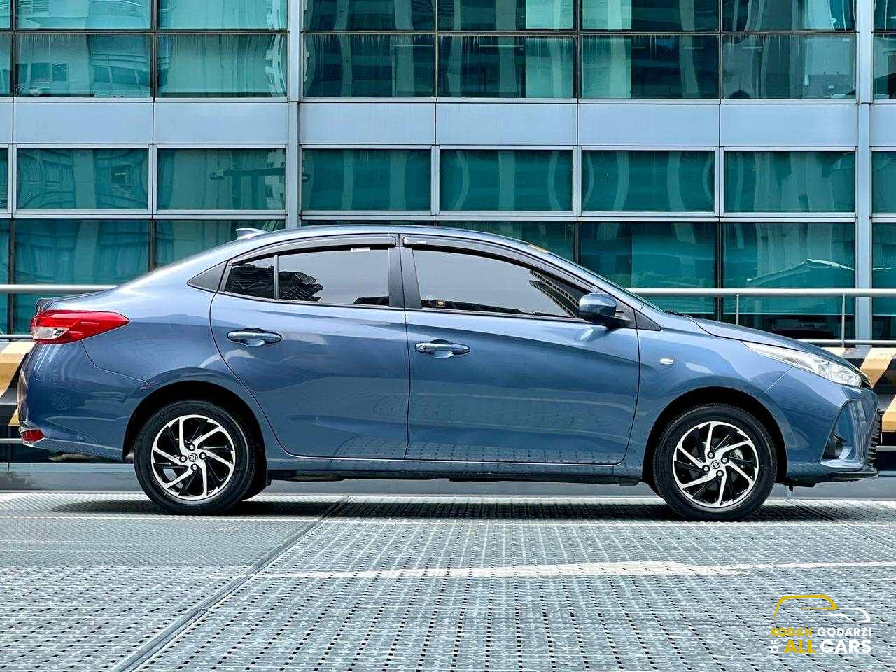 2025 Toyota Vios 1.3 XLE, Automatic, Gas