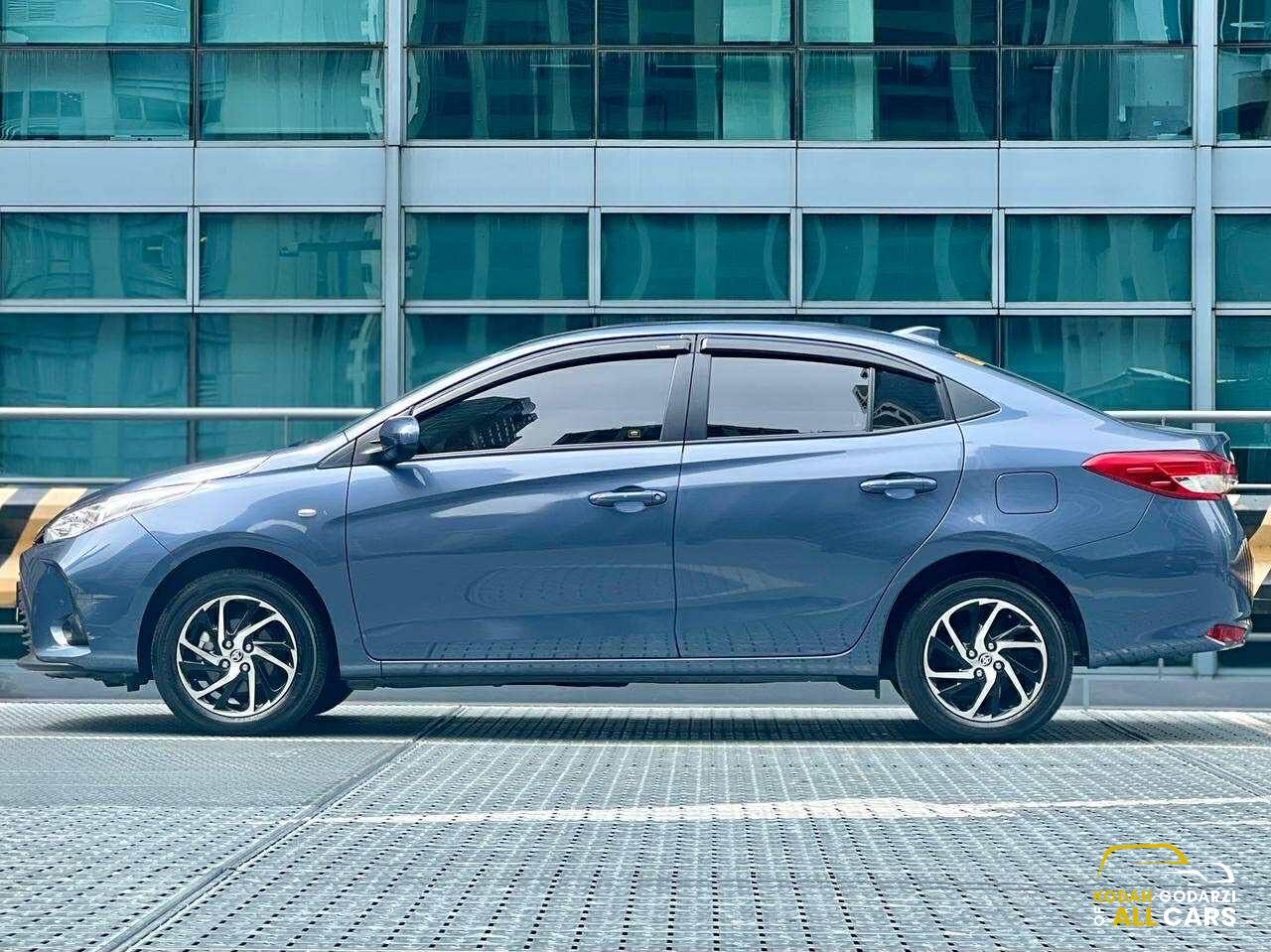 2025 Toyota Vios 1.3 XLE, Automatic, Gas