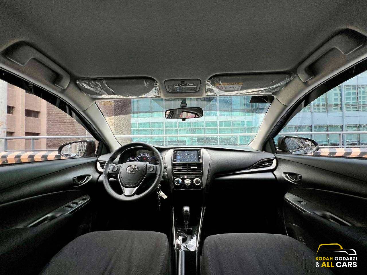 2025 Toyota Vios 1.3 XLE, Automatic, Gas
