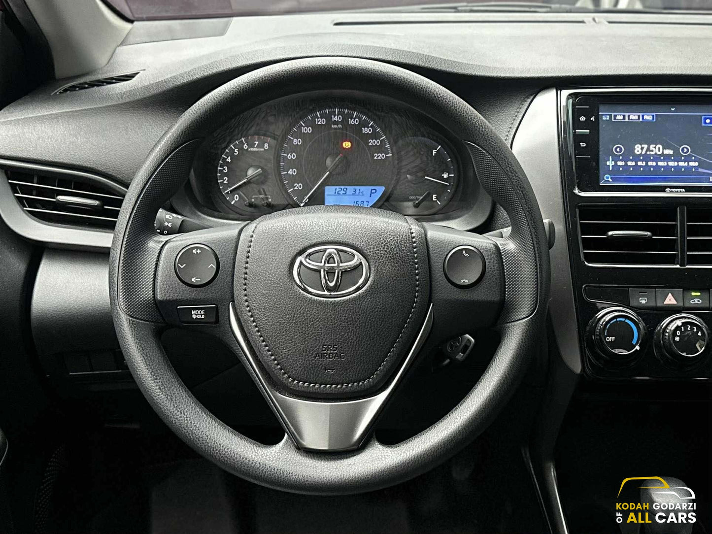 2023 Toyota Vios 1.3 XE, Automatic, Gas