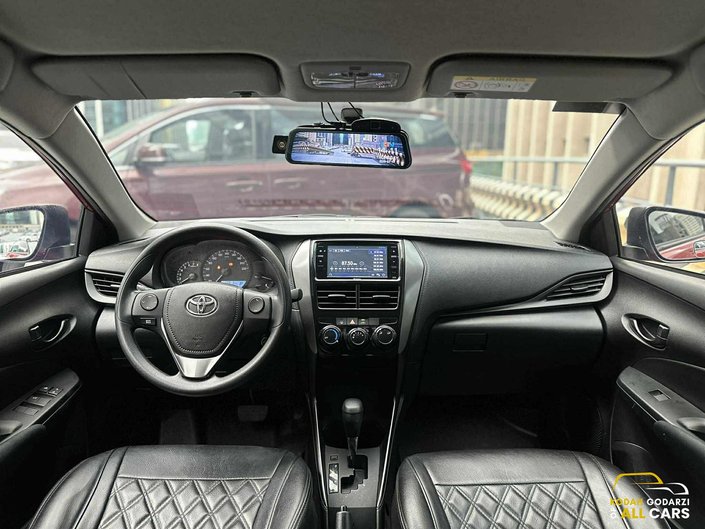 2023 Toyota Vios 1.3 XE, Automatic, Gas