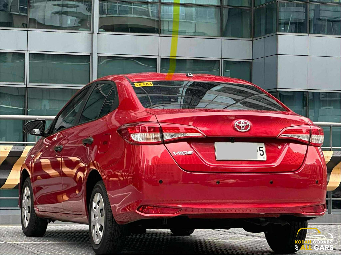 2023 Toyota Vios 1.3 XE, Automatic, Gas