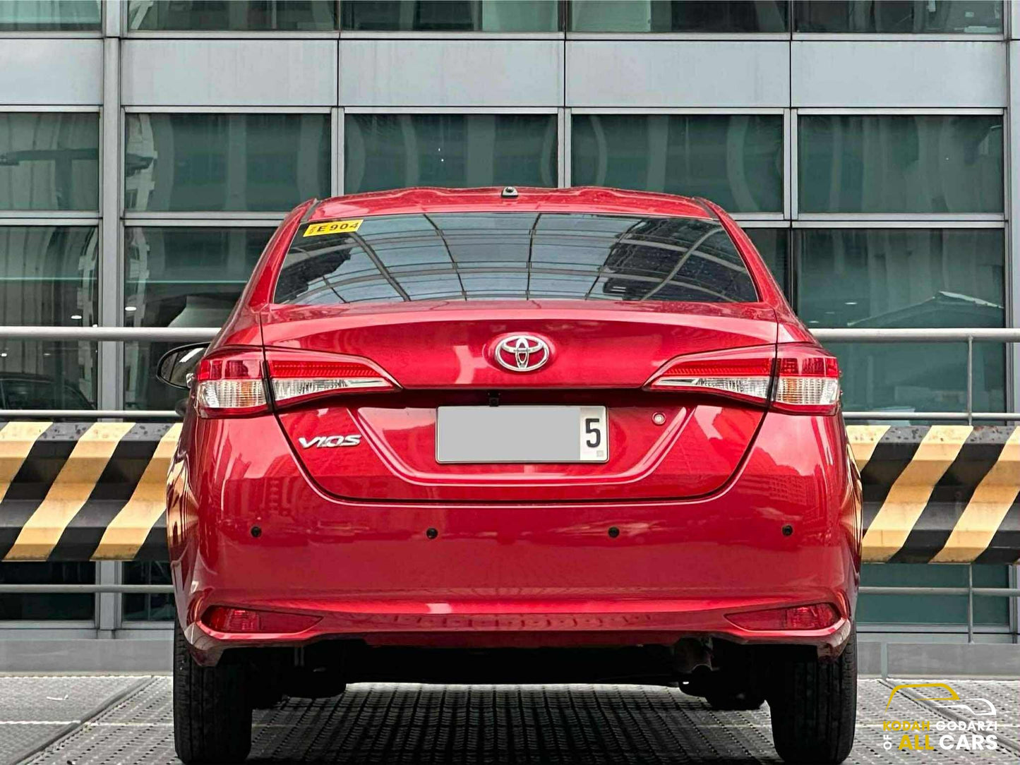 2023 Toyota Vios 1.3 XE, Automatic, Gas