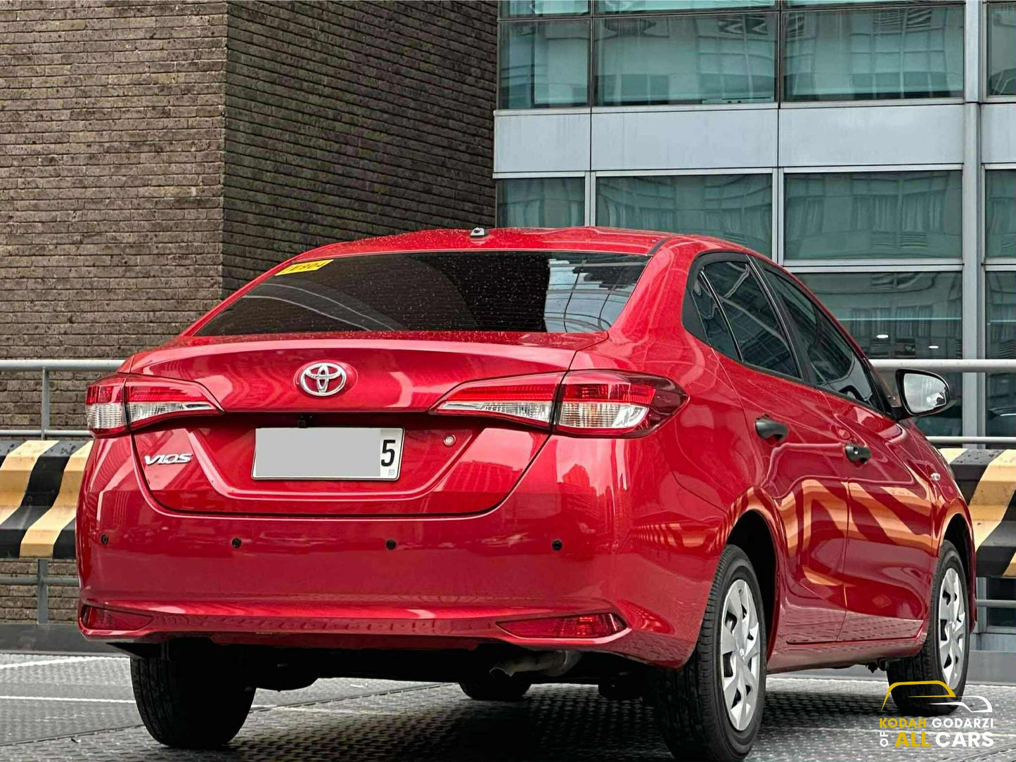 2023 Toyota Vios 1.3 XE, Automatic, Gas