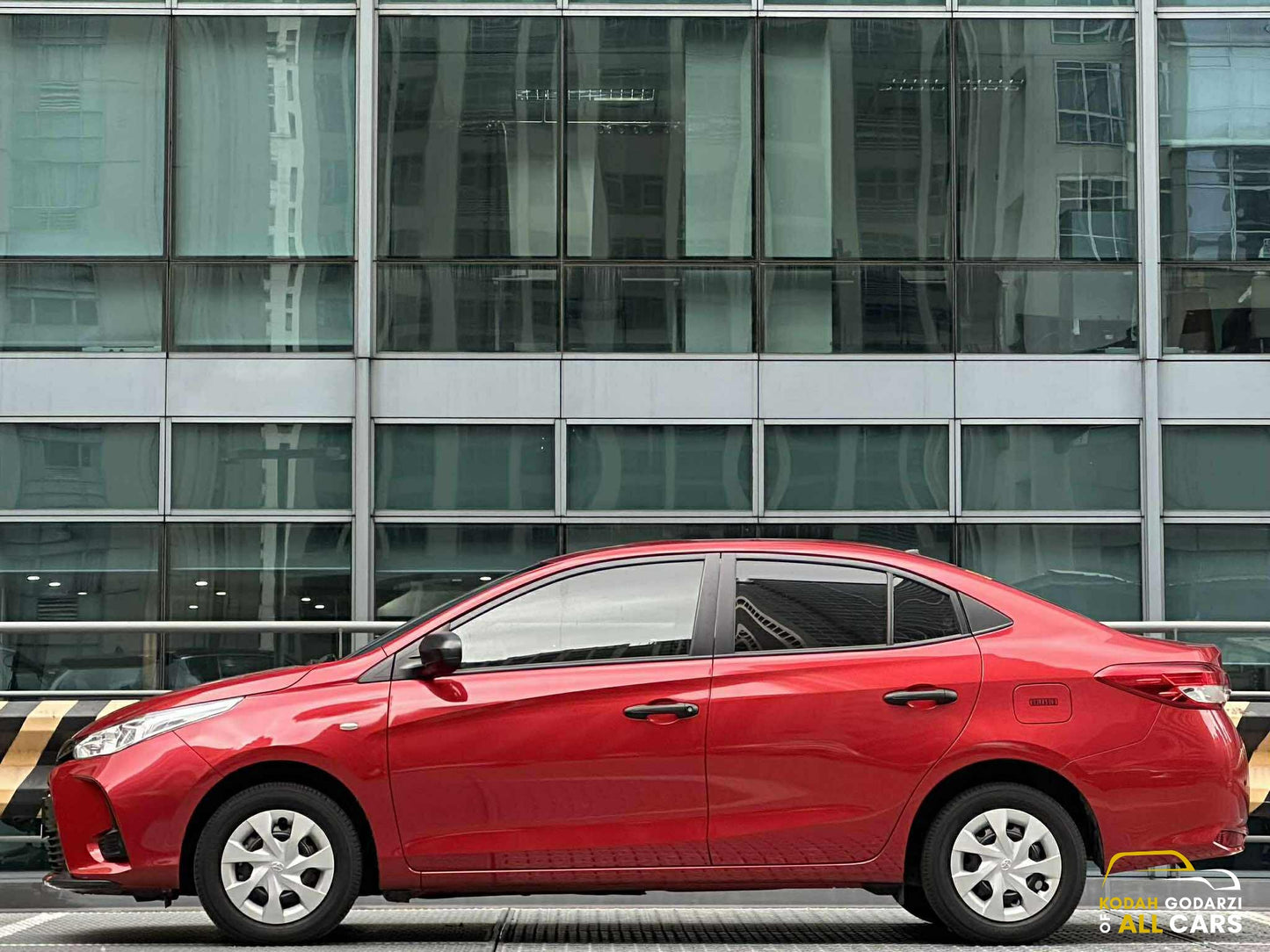 2023 Toyota Vios 1.3 XE, Automatic, Gas