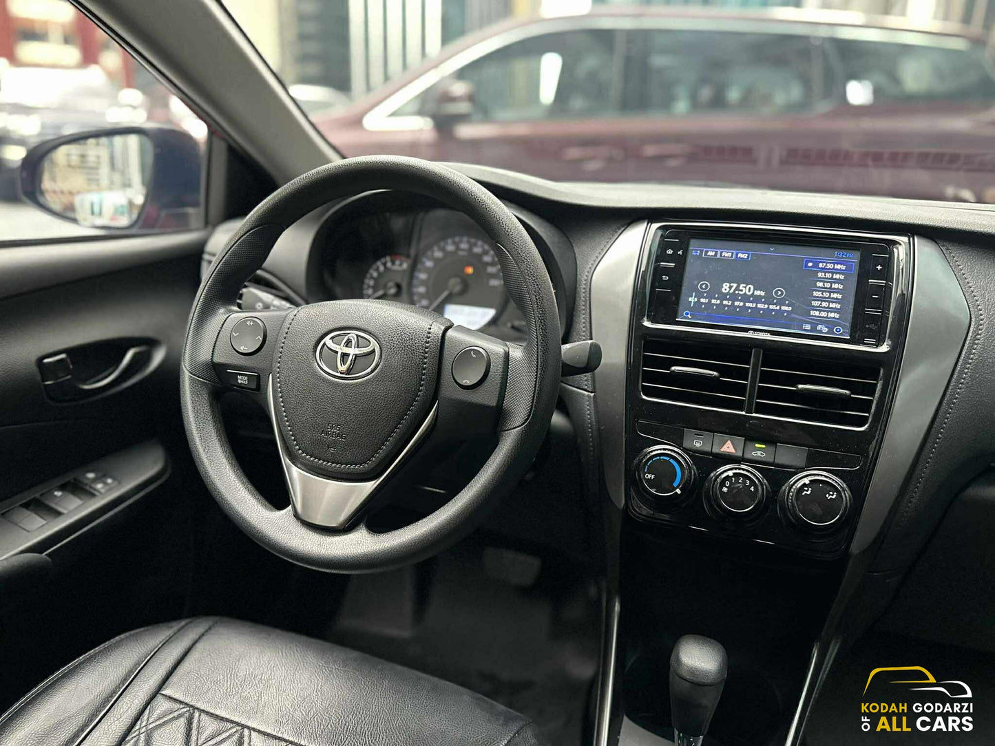 2023 Toyota Vios 1.3 XE, Automatic, Gas