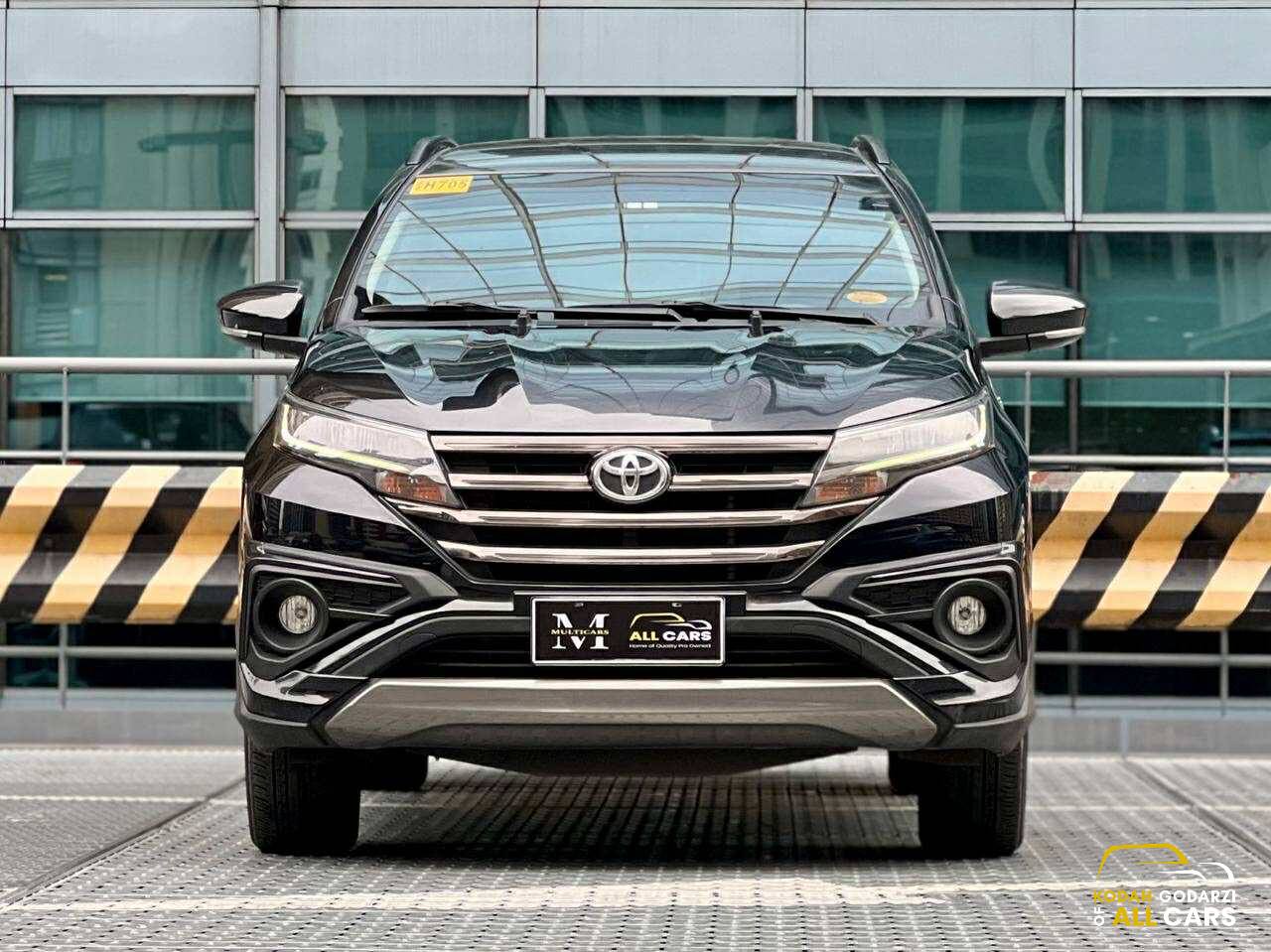 2023 Toyota Rush 1.5 GRS, Automatic, Gas