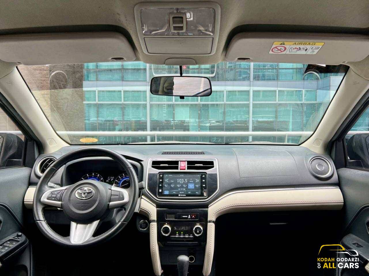 2023 Toyota Rush 1.5 GRS, Automatic, Gas