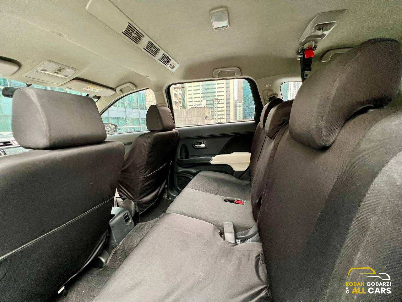 2023 Toyota Rush 1.5 GRS, Automatic, Gas