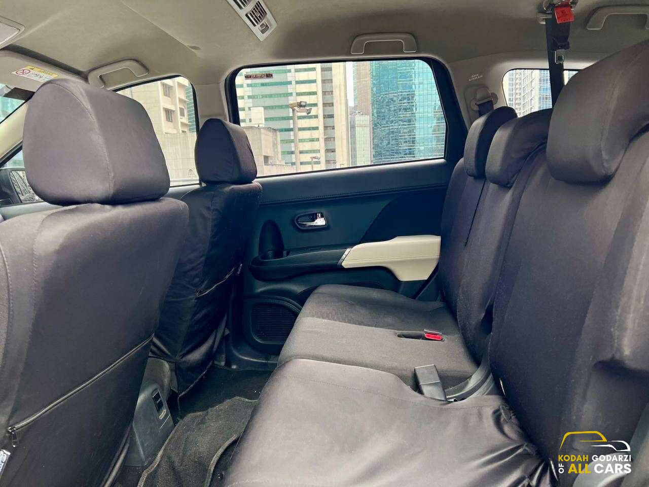 2023 Toyota Rush 1.5 GRS, Automatic, Gas