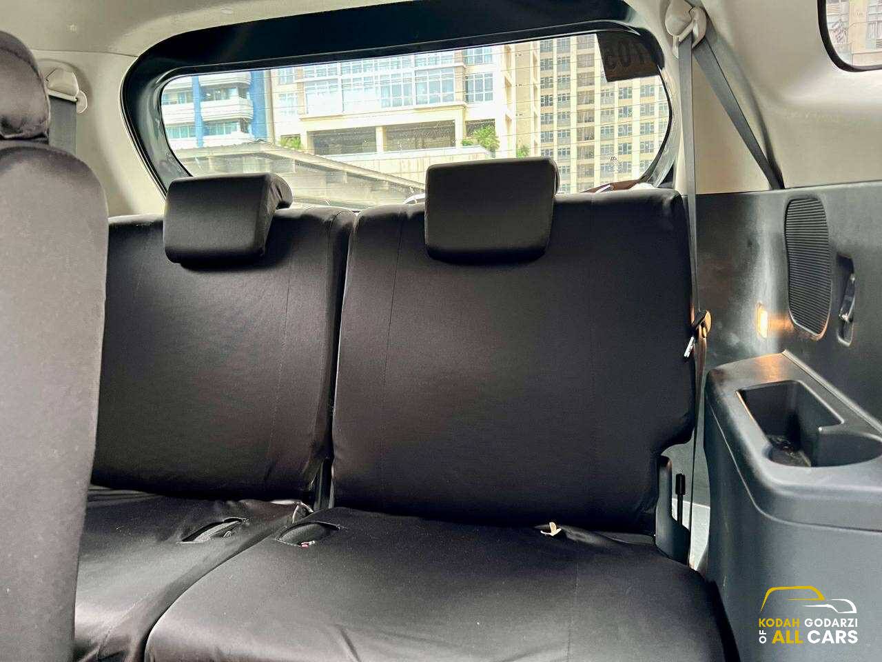 2023 Toyota Rush 1.5 GRS, Automatic, Gas