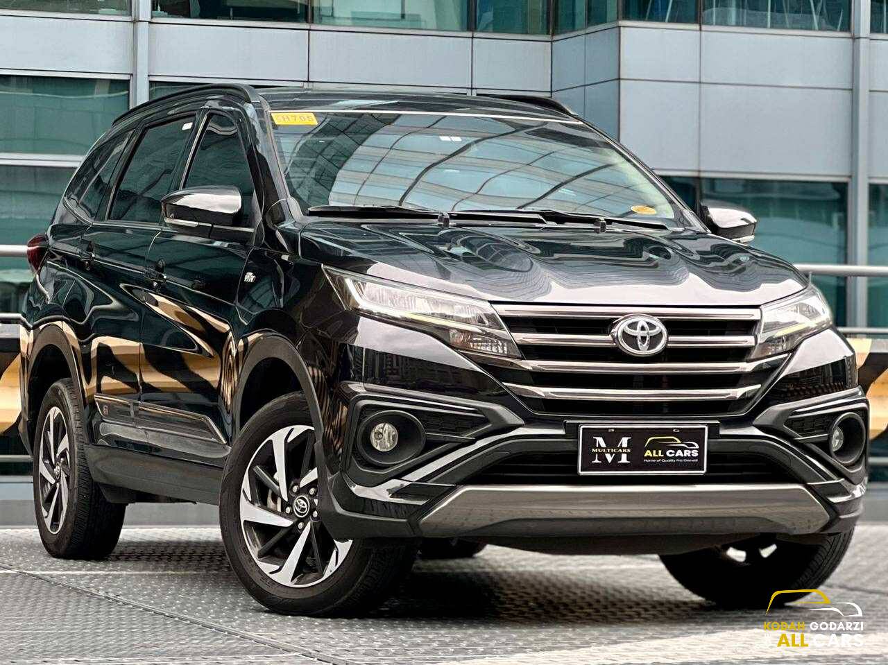 2023 Toyota Rush 1.5 GRS, Automatic, Gas