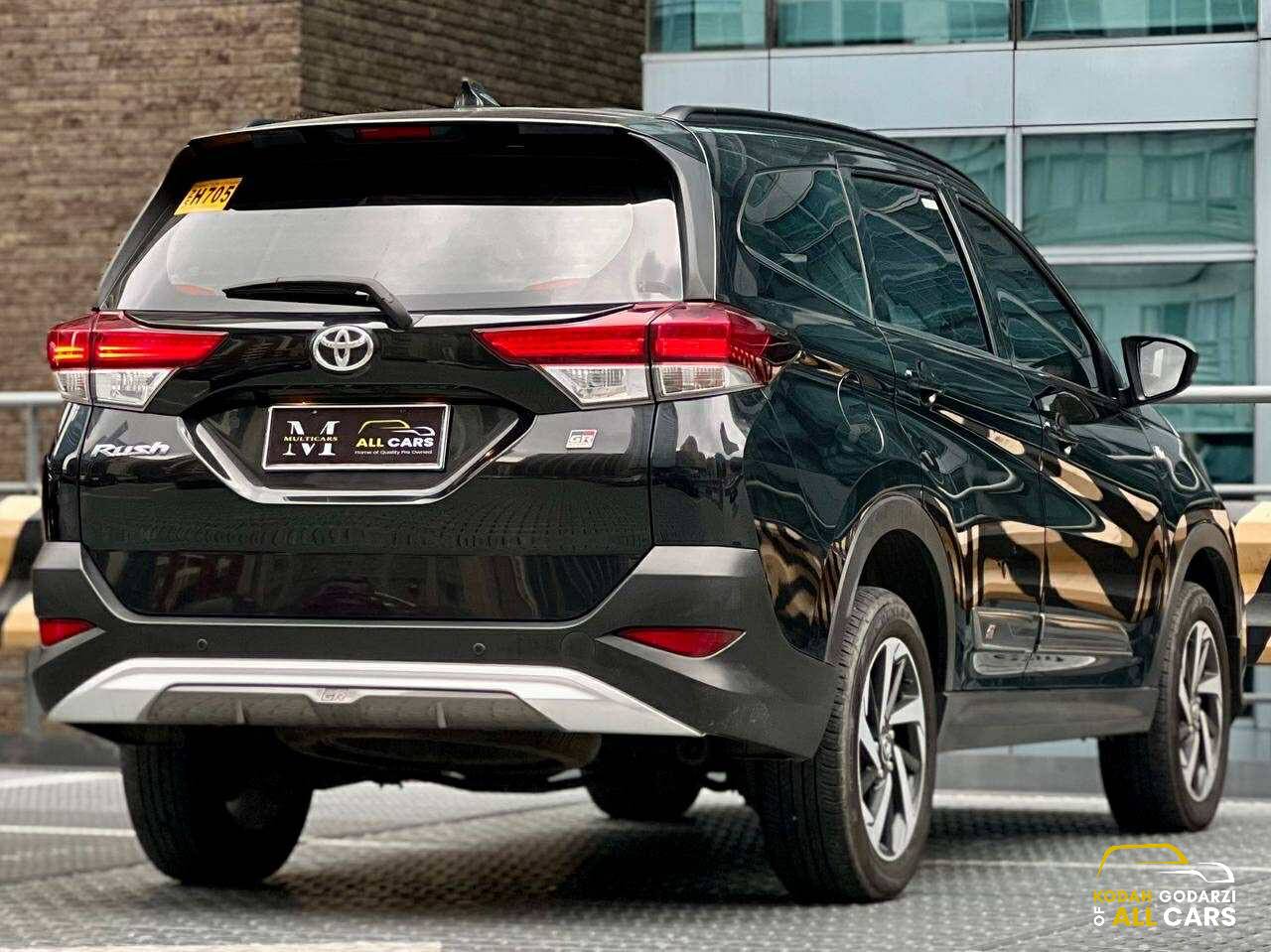 2023 Toyota Rush 1.5 GRS, Automatic, Gas