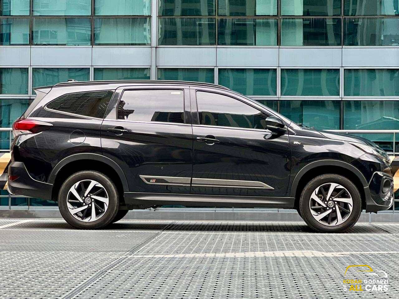 2023 Toyota Rush 1.5 GRS, Automatic, Gas