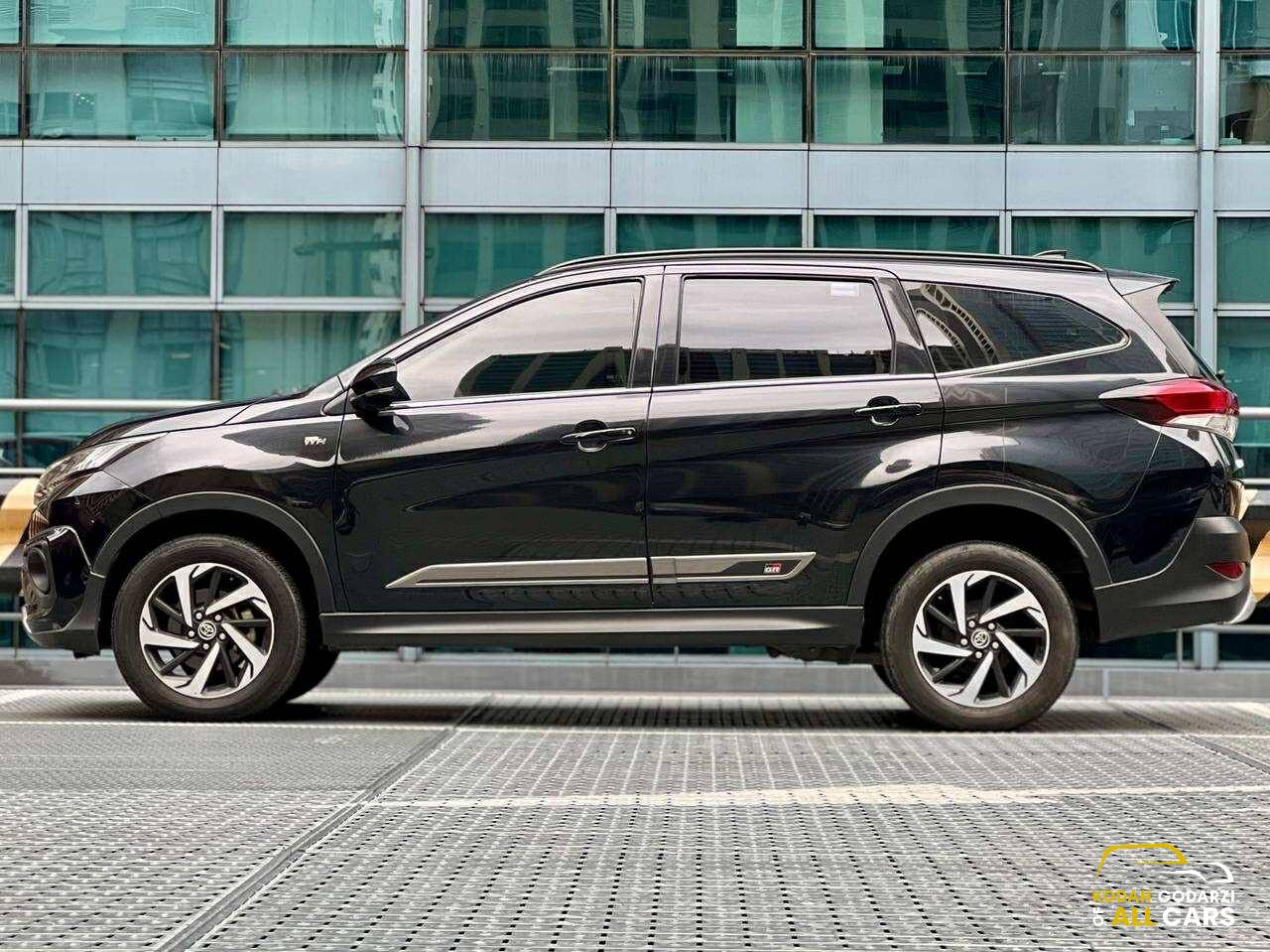 2023 Toyota Rush 1.5 GRS, Automatic, Gas