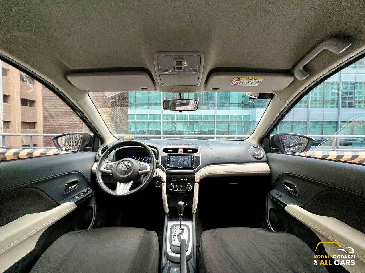 2023 Toyota Rush 1.5 GRS, Automatic, Gas