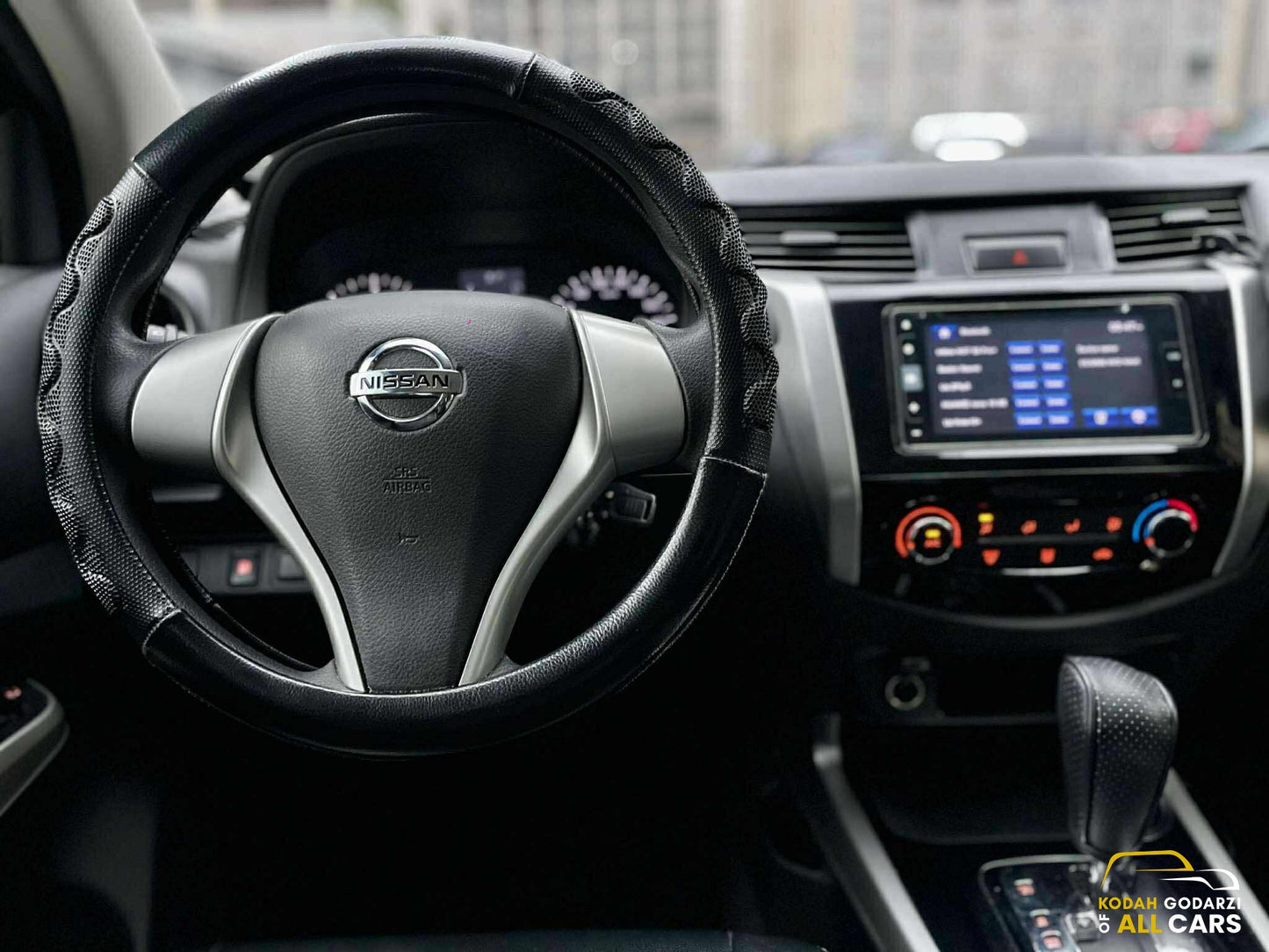 2021 Nissan Navara EL, Automatic, Diesel