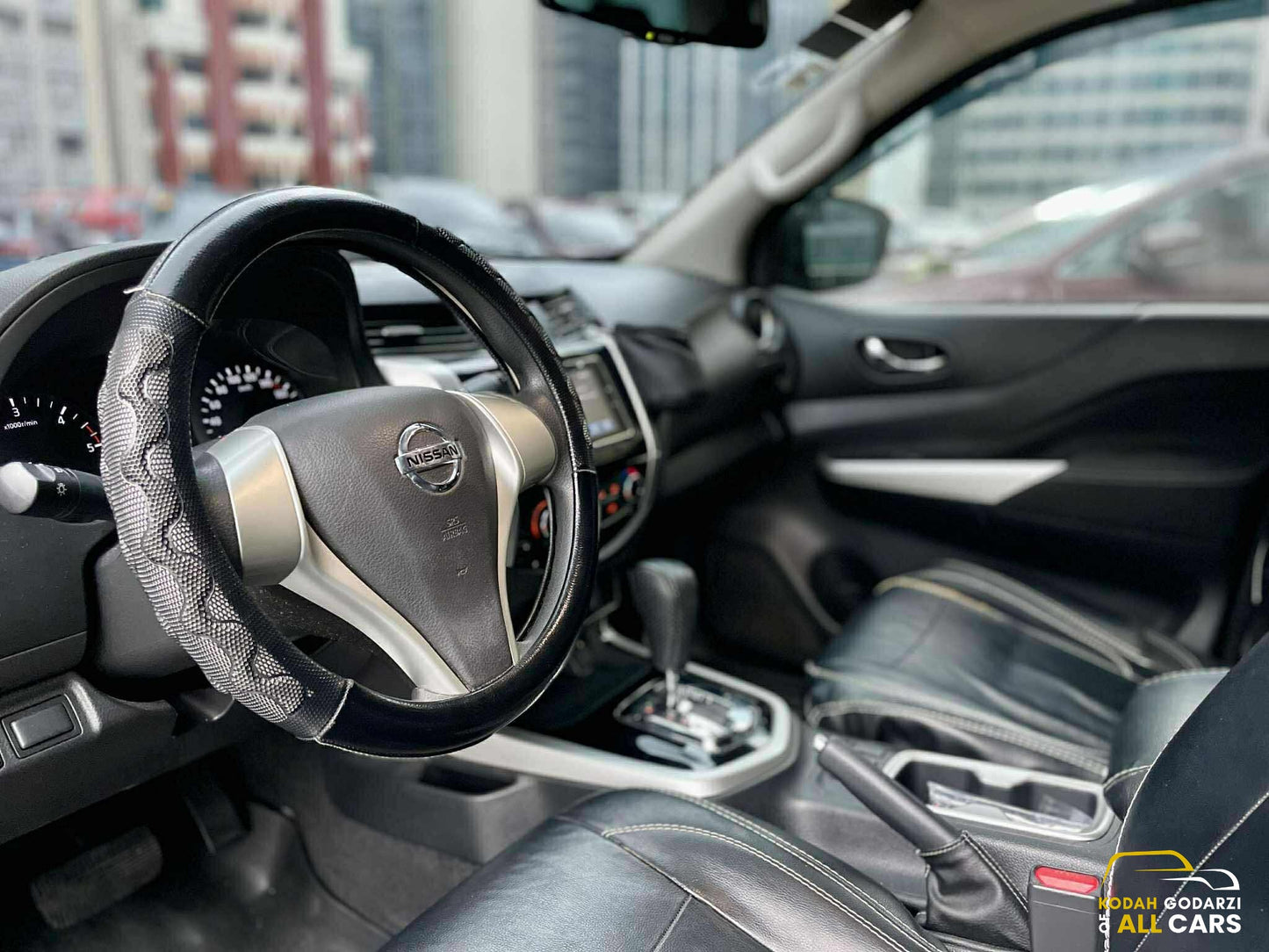 2021 Nissan Navara EL, Automatic, Diesel