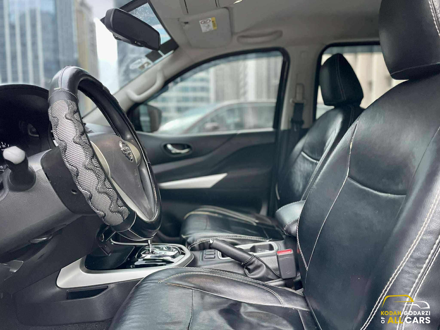 2021 Nissan Navara EL, Automatic, Diesel