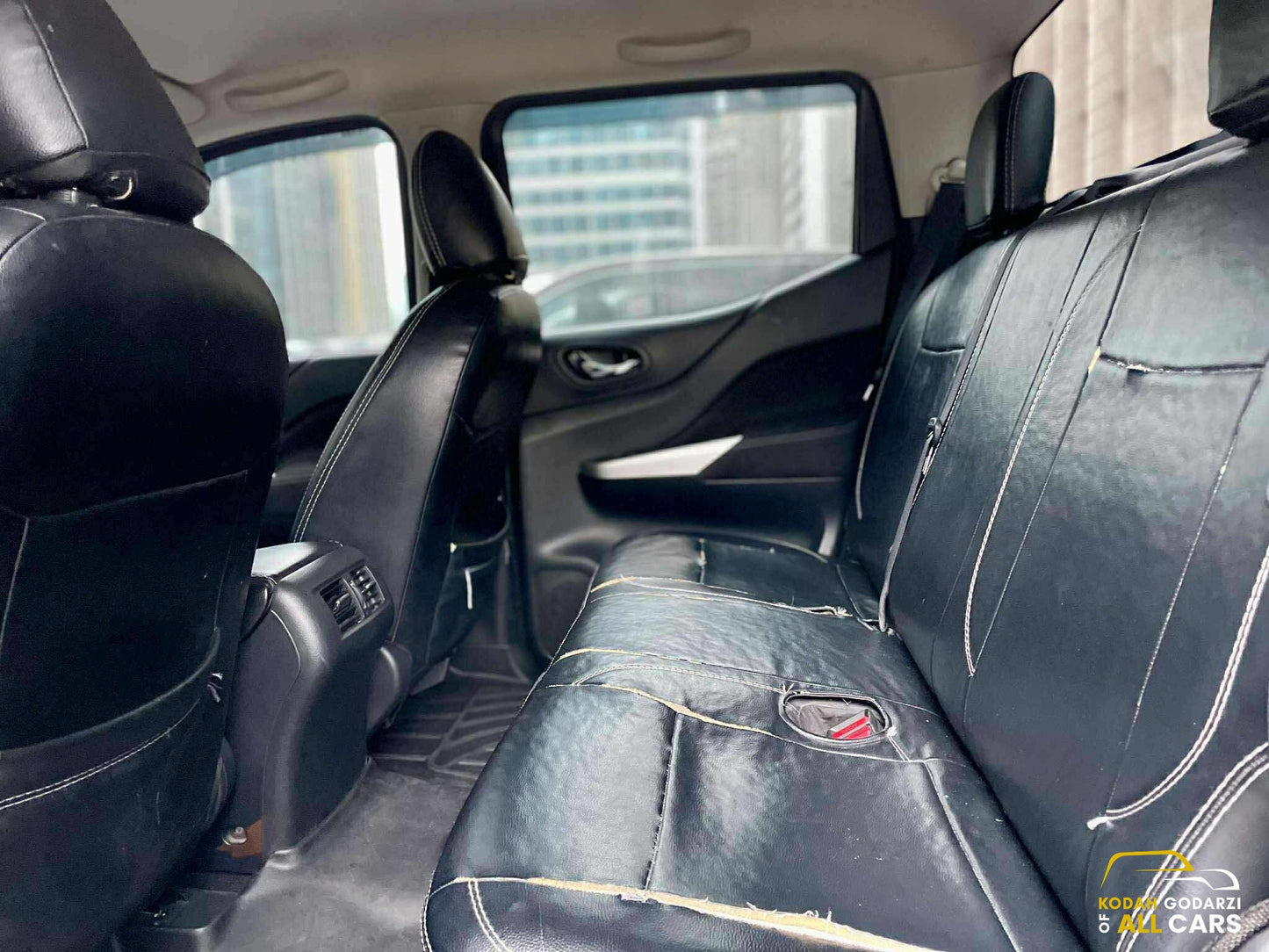 2021 Nissan Navara EL, Automatic, Diesel