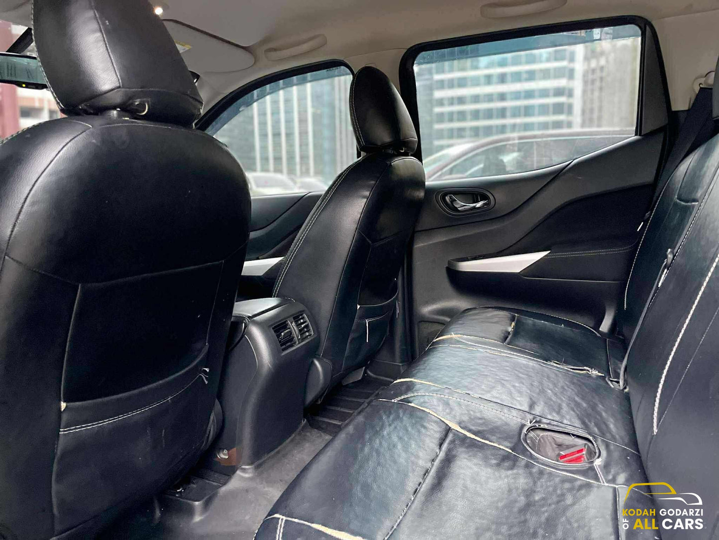 2021 Nissan Navara EL, Automatic, Diesel