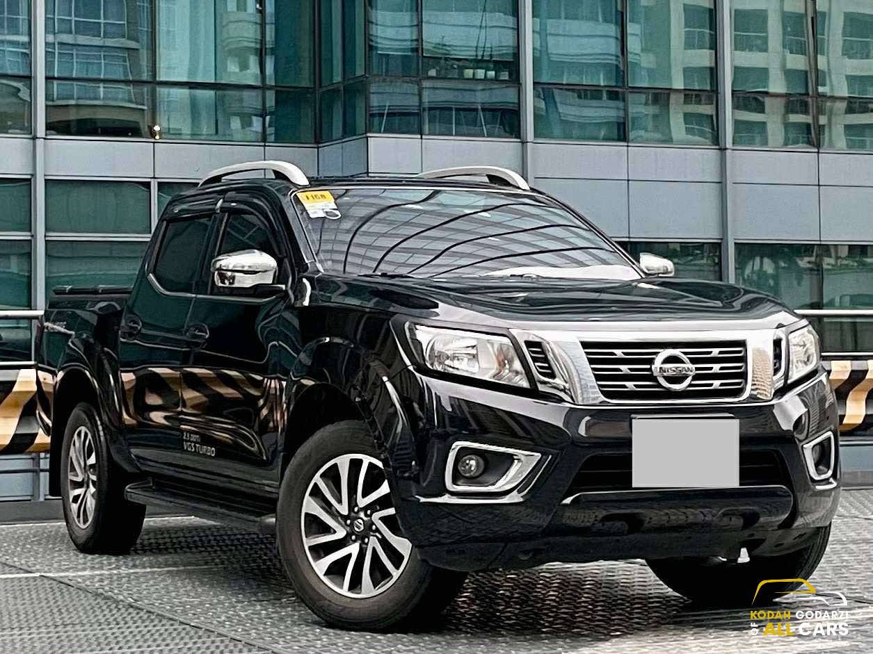 2021 Nissan Navara EL, Automatic, Diesel