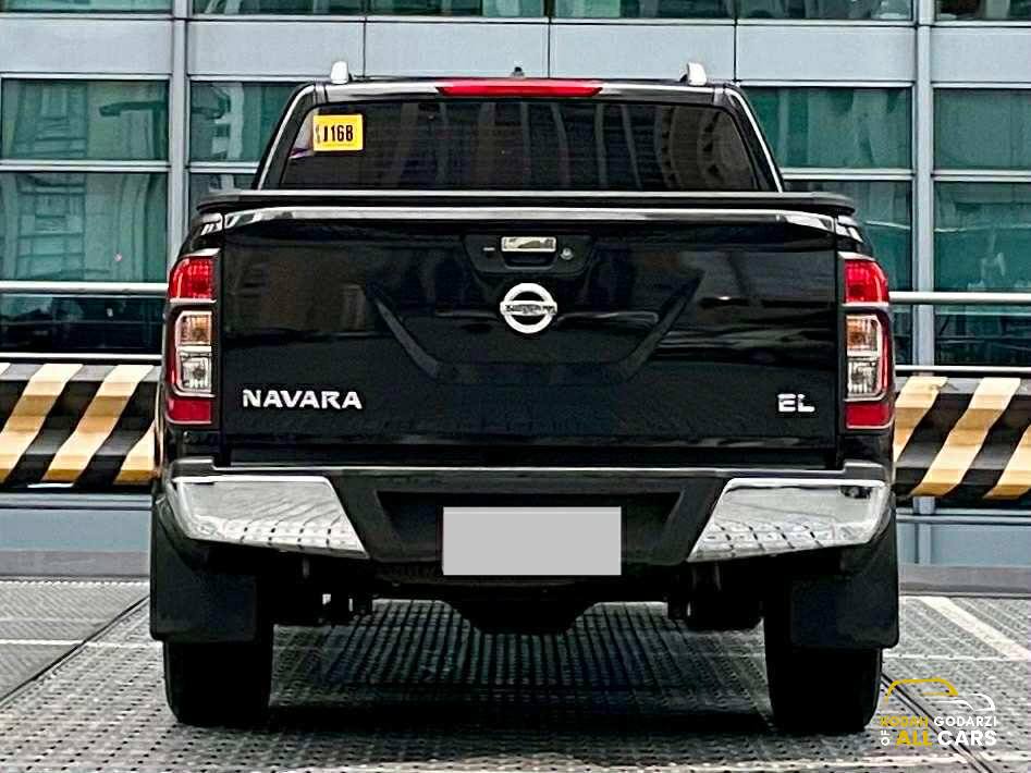 2021 Nissan Navara EL, Automatic, Diesel