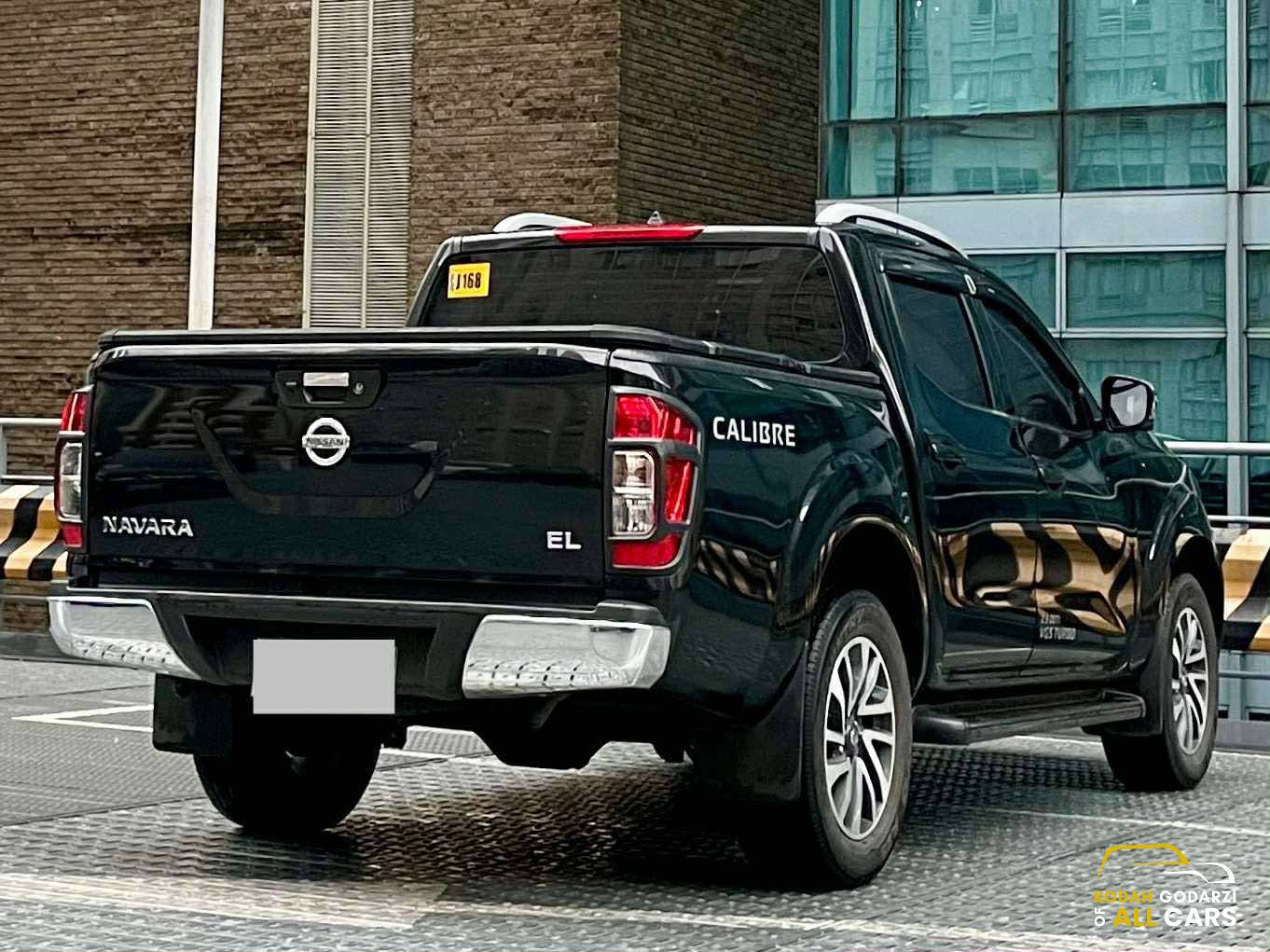 2021 Nissan Navara EL, Automatic, Diesel