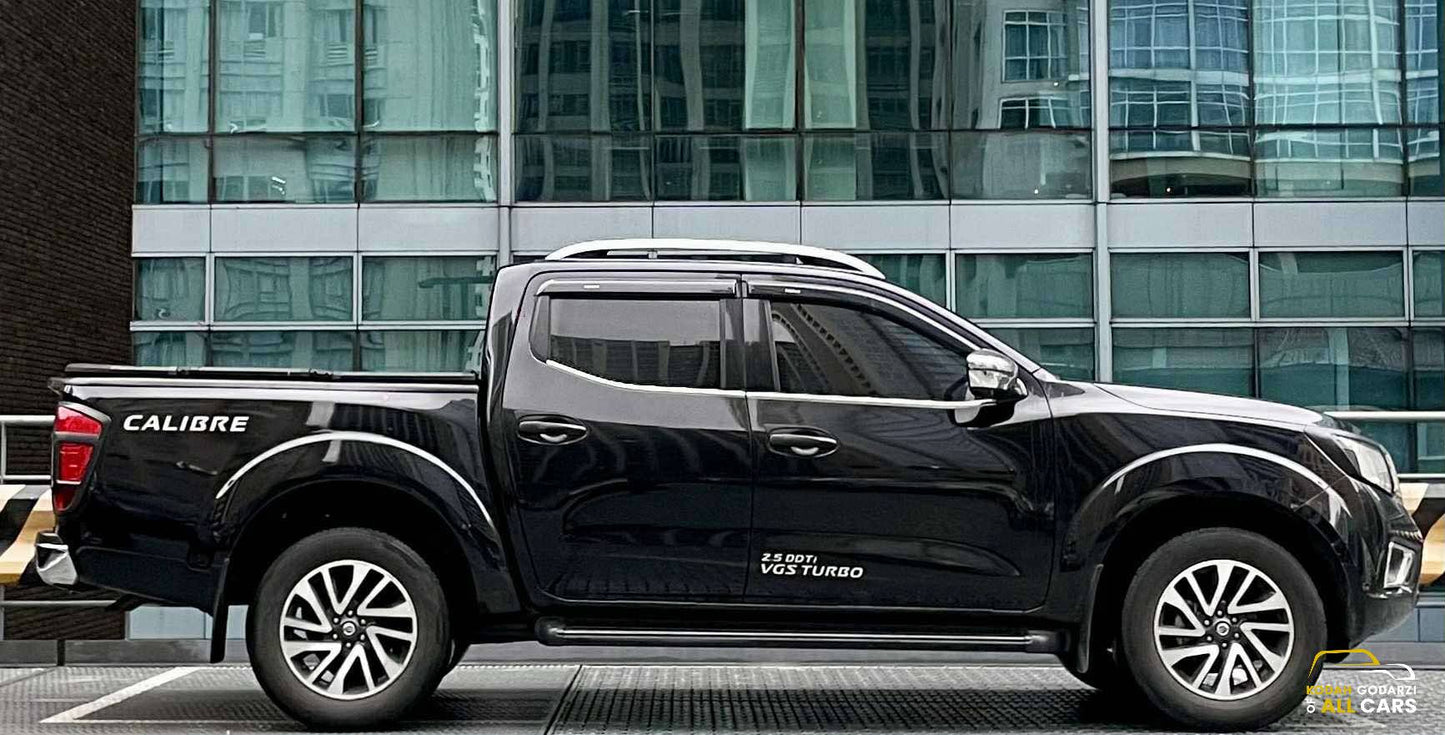 2021 Nissan Navara EL, Automatic, Diesel