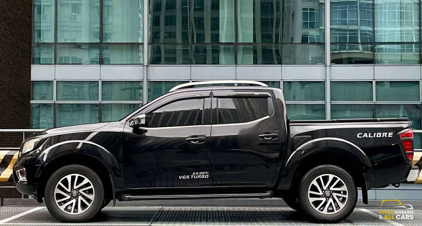 2021 Nissan Navara EL, Automatic, Diesel