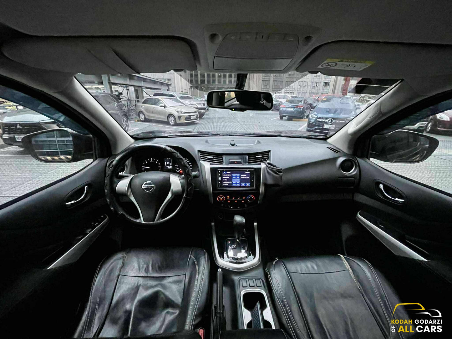 2021 Nissan Navara EL, Automatic, Diesel