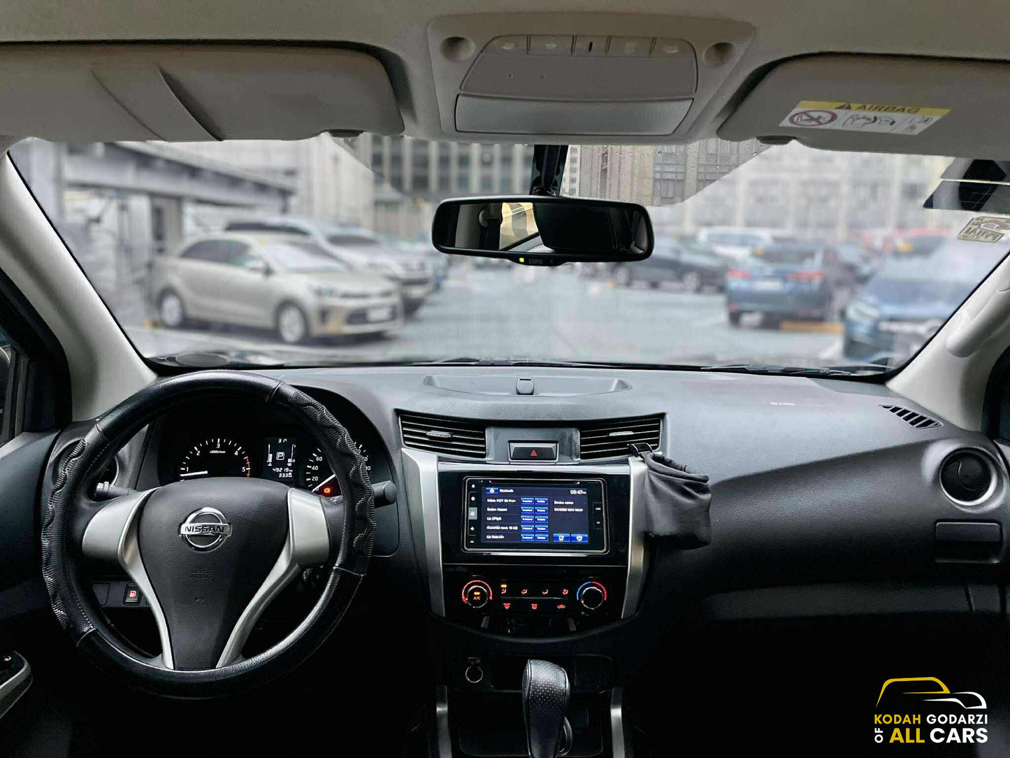 2021 Nissan Navara EL, Automatic, Diesel