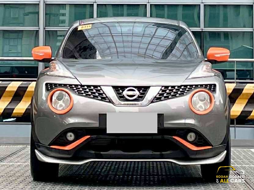 2018 Nissan Juke 1.6 N-Style, Automatic, Gas