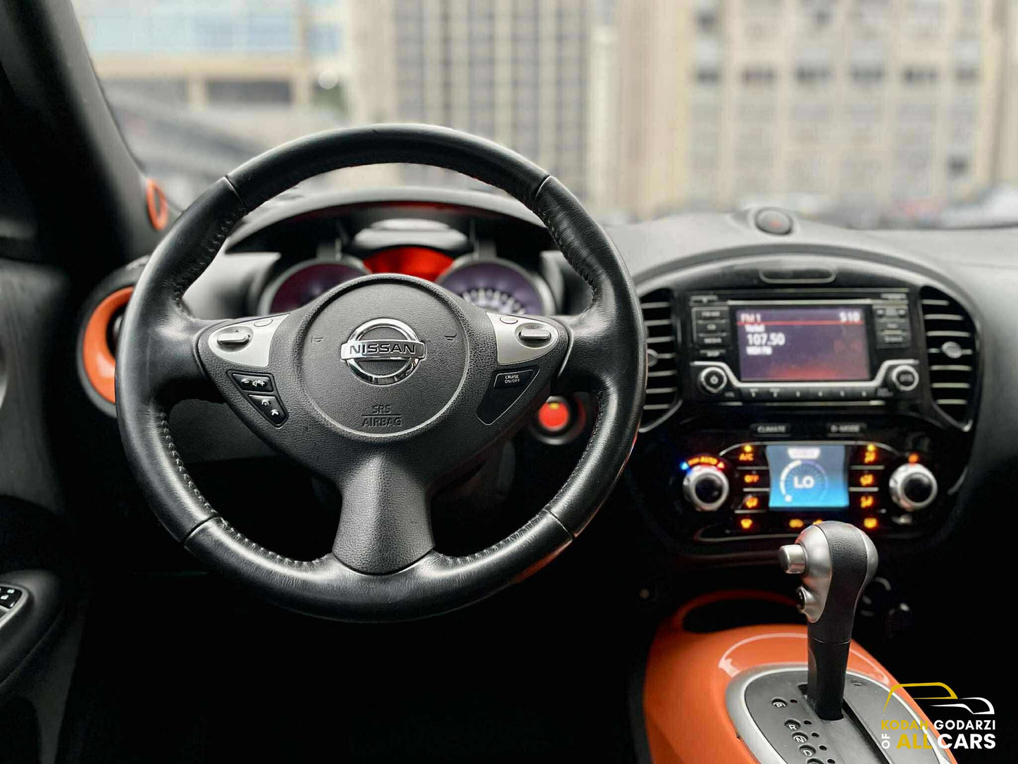 2018 Nissan Juke 1.6 N-Style, Automatic, Gas